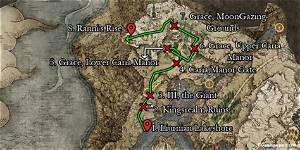 Ranni's Questline Path: When and How to Grab Nokstella's Golden Seed