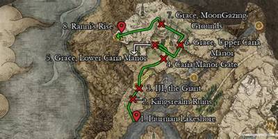 Ranni's Questline Path: When and How to Grab Nokstella's Golden Seed