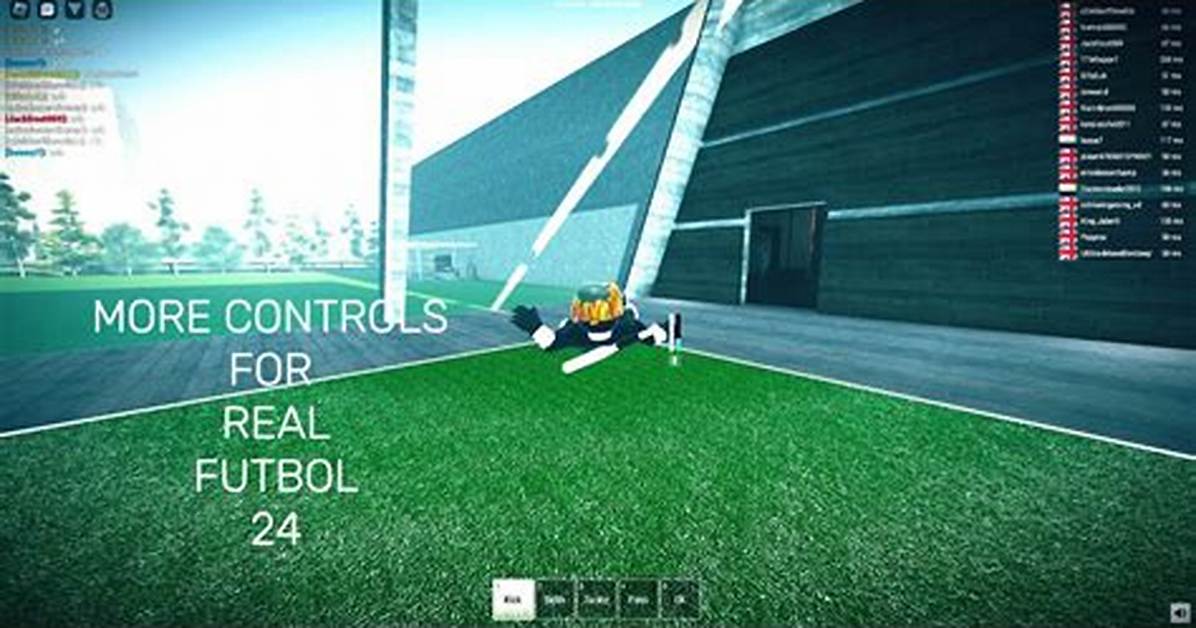 Real Futbol Gameplay Patch Overhauls Controls: What Changed and How to Adapt