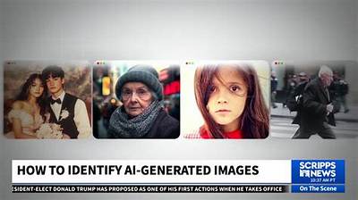 Real or Ai Generated? Examining the False Claims Surrounding Emelia Hartford