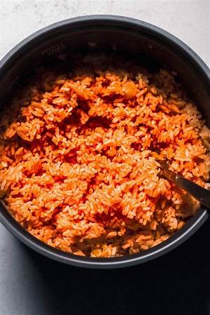 Rice Cooker Mexican Rice Fact-Check: Rinsing, Liquid Ratios, and Safety Rules