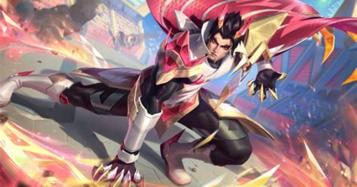 Rozeru Zhong
