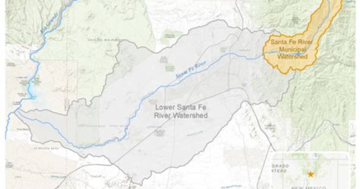 Santa Fe Flood Recovery Update: Road Reopenings, Weather Advisories, and Rural Cleanup Progress