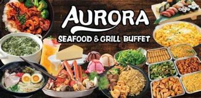 Seafood Buffet Boom: Aurora Opens in Nottingham and Targets Multiple Baltimore Locations