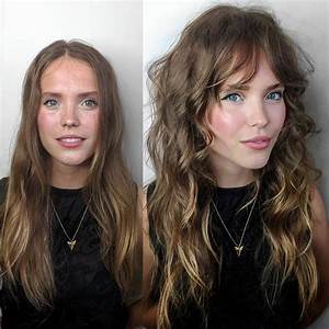 Shag Haircut with Bangs: Real Before-and-After Proof for Every Texture