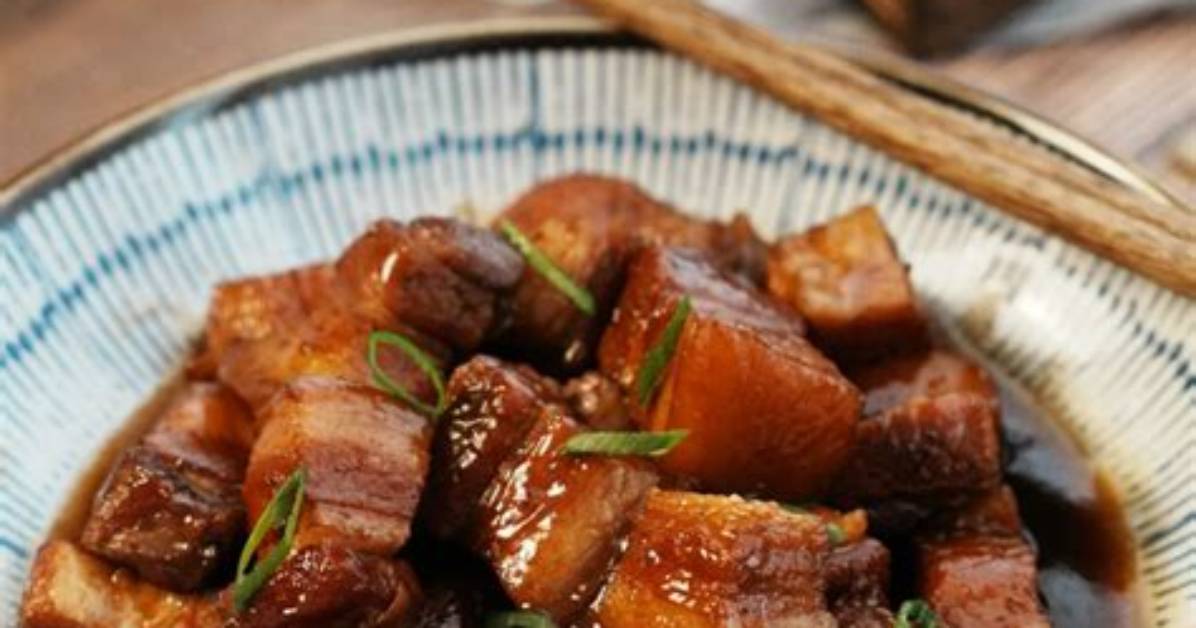 Shao Rou Bu Wei Yi Lan