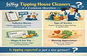 Should You Tip House Cleaners? the Complete Modern Etiquette Guide