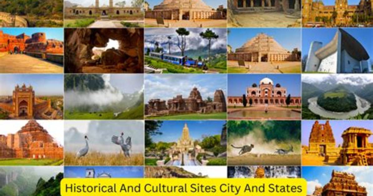 Sites And