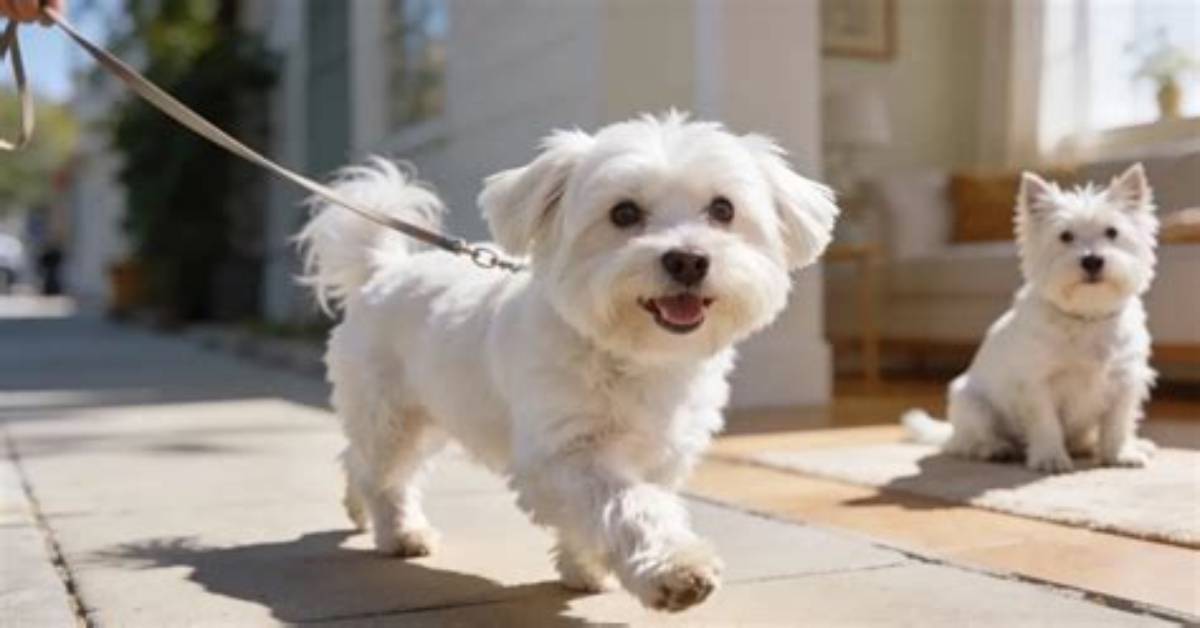 Small White Dog Care Guide: How to Prevent Crust, Stains, and Odor