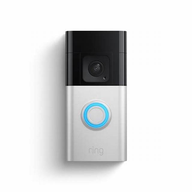 Smart Doorbell Audio Showdown: Ring Faces off Against New 4K and Offline Contenders