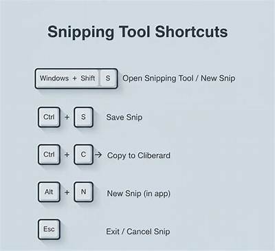 Snipping Tool Vs. Windows Shortcuts: the Truth About Lenovo Screenshot Methods