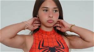 Sophie Rain Spider-Man Bodysuit Video: What Actually Went Viral?