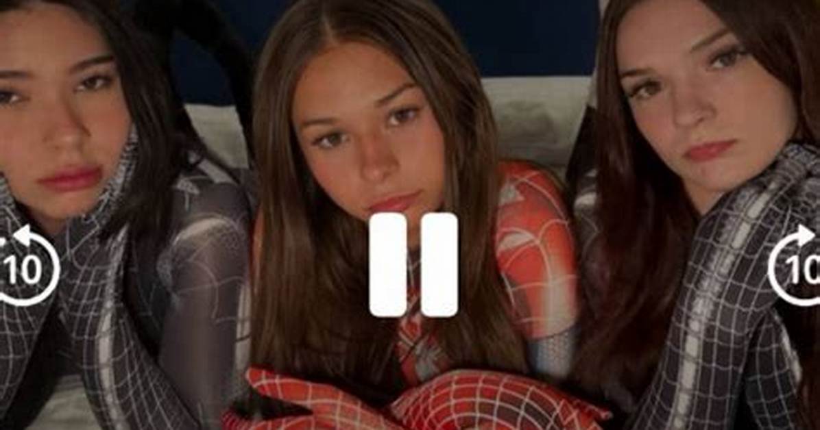 Sophie Rain Spider Man