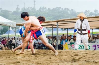 South Korean Wrestling at the Asian Games: Full Results, Medal Moments, and Key Matches
