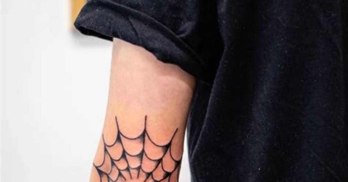 Spider Web Elbow Tattoo Meaning: Complete Guide to Pain, Symbolism, and Regret