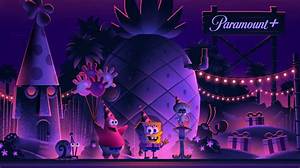 Spongebob at 25: How Paramount and Roku Brought Bikini Bottom Wallpapers to Screens Everywhere