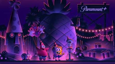 Spongebob at 25: How Paramount and Roku Brought Bikini Bottom Wallpapers to Screens Everywhere