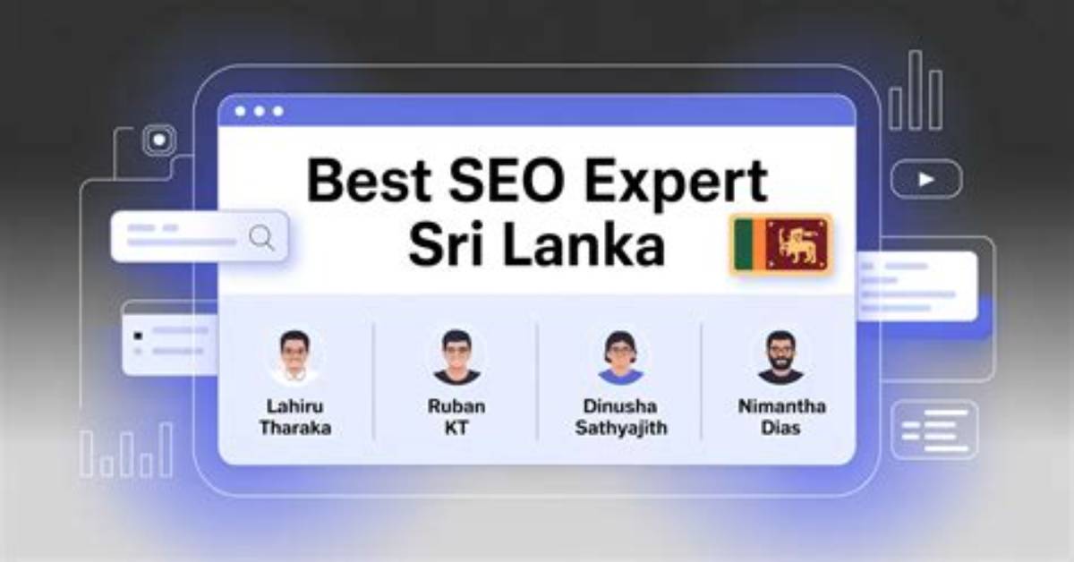 Sri Lankan Seo Experts: Unlocking Digital Success