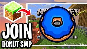 Step-by-Step Donut Smp Connection Guide: Server Ip, Port Settings, and Platform Compatibility Proof
