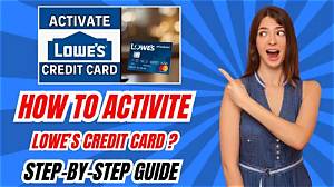 Step-by-Step Lowe's Credit Card Payment Guide: Synchrony Login Walkthrough