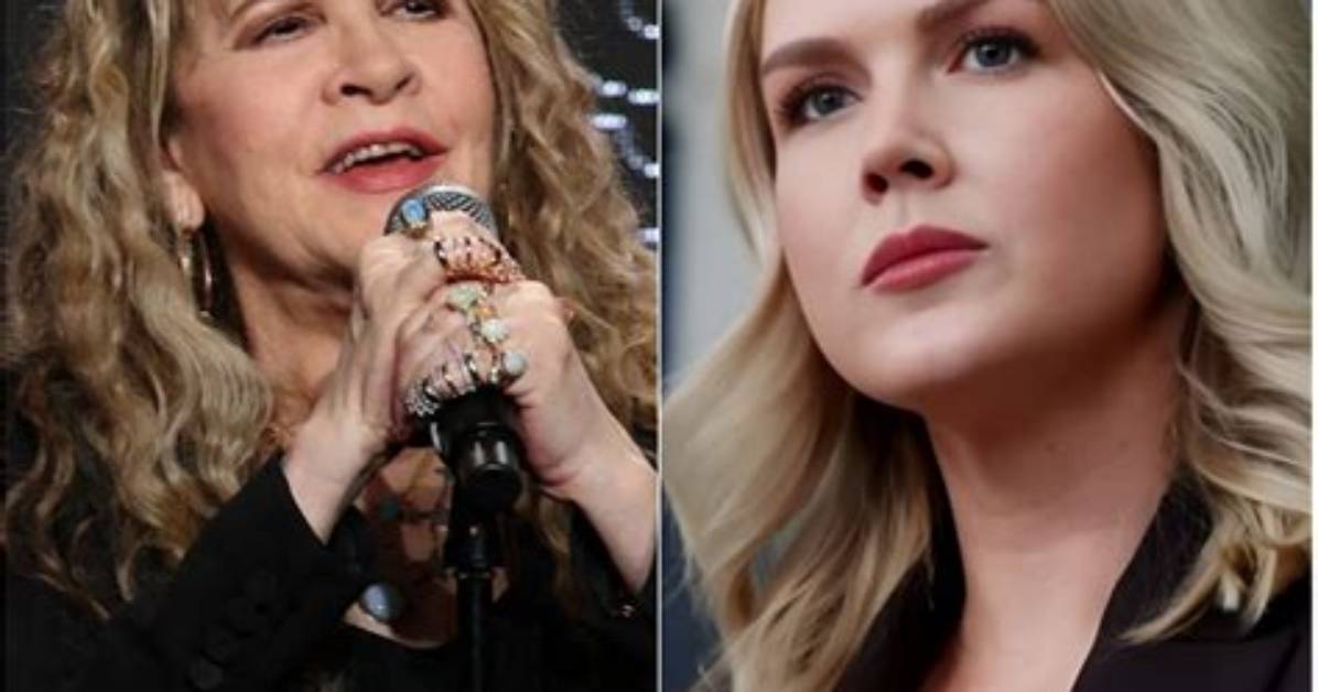 Stevie Nicks Karoline
