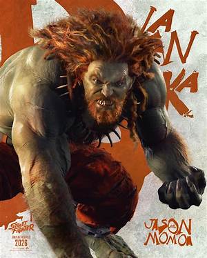 Street Fighter Movie Footage Unleashed: Blanka Brawls Ryu in High-Octane Special Look