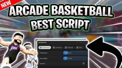 Surging Demand for Keyless Arcade Basketball Scripts Hits Roblox Communities