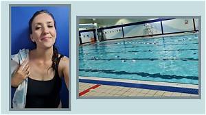 Swimming Every Day for Two Weeks: Proof of Rapid Skill and Body Transformation