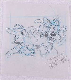The $100K Sketch Secret: How Walt Disney Actually Drew Mickey Mouse Revealed at Auction