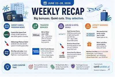 The 2026 Loyalty Shift: How Bilt, Amex, and Chase Upended Points Redemption Rules