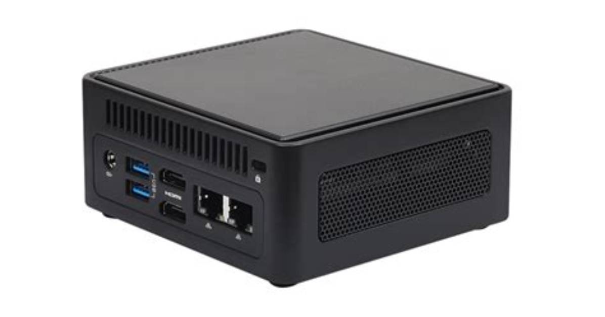 The Box Nuc