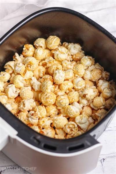 The Complete Air Fryer Popcorn Masterclass: Tested Steps, Safety, and Chicken Dupes