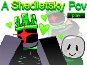 The Complete Guide to 'A Shedletsky Pov' on Scratch: How to Play, Remix, and Find It