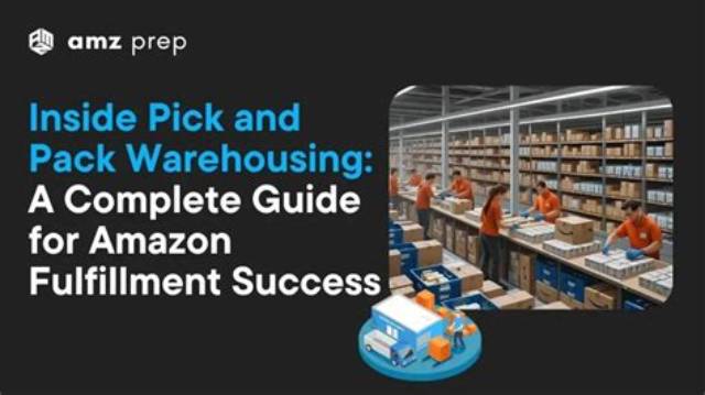 The Complete Guide to Amazon Fulfillment Picking Totes: Operations, Automation, and Worker Role Changes