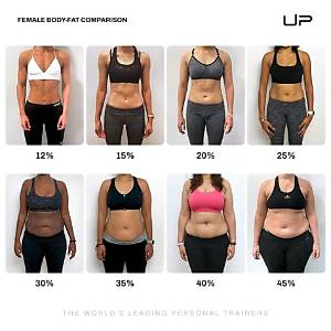 The Complete Guide to Female Body Fat: Healthy Percentages and How to Measure