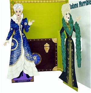 The Complete Guide to Madame Morrible: Lore, Staging, and the 'Flip It Around' Enigma