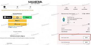 The Complete Maxaroma Discount Guide: How to Save on Every Perfume Order
