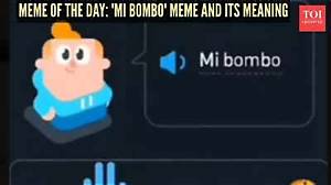 The Complete 'Mi Bombo' Meme Guide: Meaning, Usage, Pronunciation, and Context