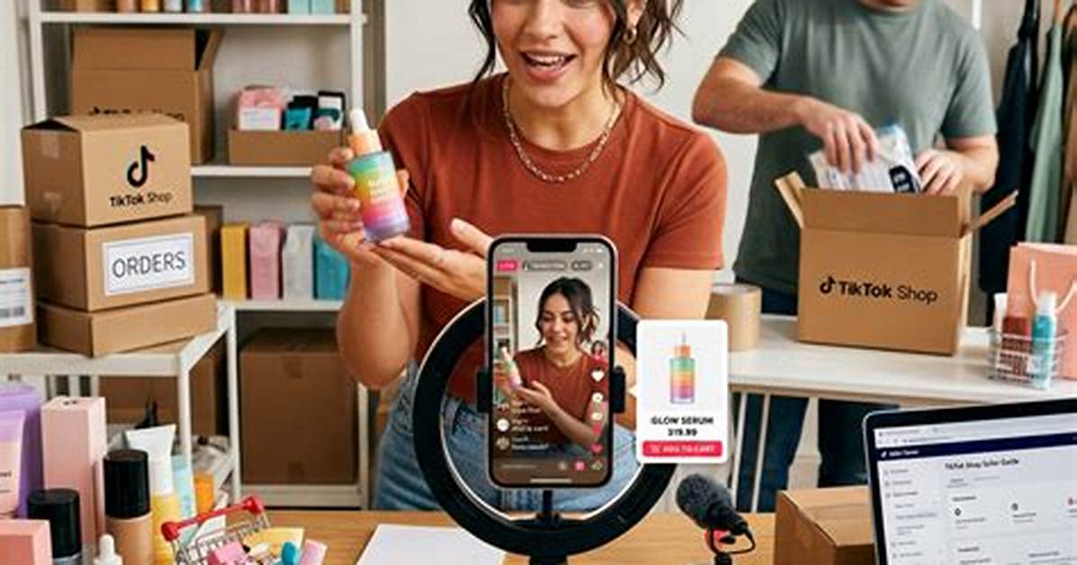 The Complete Seller Guide to Tiktok Shop Philippines: from Zero to Viral Msme Success