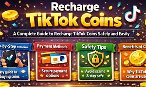 The Complete Tiktok Coins Manual: How to Buy, Gift, and Cash out Like a Pro