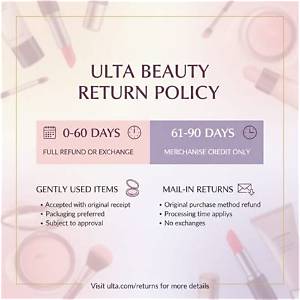 The Complete Ulta Return Policy Guide: Rules, Timelines, and Insider Tips