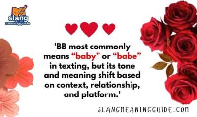 The Definitive Guide to 'Bb': Meanings, Usage Rules, and How to Use It Right