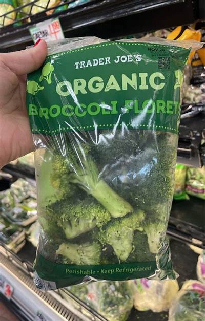 The Definitive Trader Joe's Broccoli Buyer's Guide: Soup, Slaw, and Frozen Floret Hacks