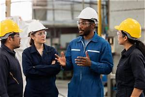 The Evolution of Bilingual Workplace Training: Translating Safety Terms Like Escalera