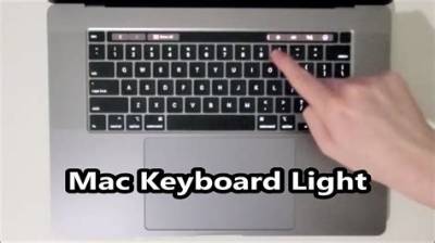 The Evolution of Macbook Keyboard Lighting: How Apple Redefined Illuminated Typing