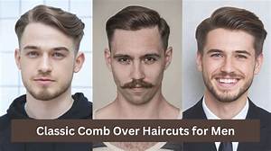 The Evolution of the Comb over: How the Mid Taper Fade Conquered Men's Grooming