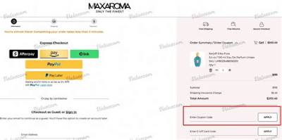 The Fake Coupon Trap: Which Maxaroma Discount Codes Actually Work Right Now?