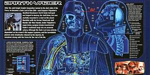 The Hidden Life Support Secrets Behind Darth Vader’s Iconic Belt