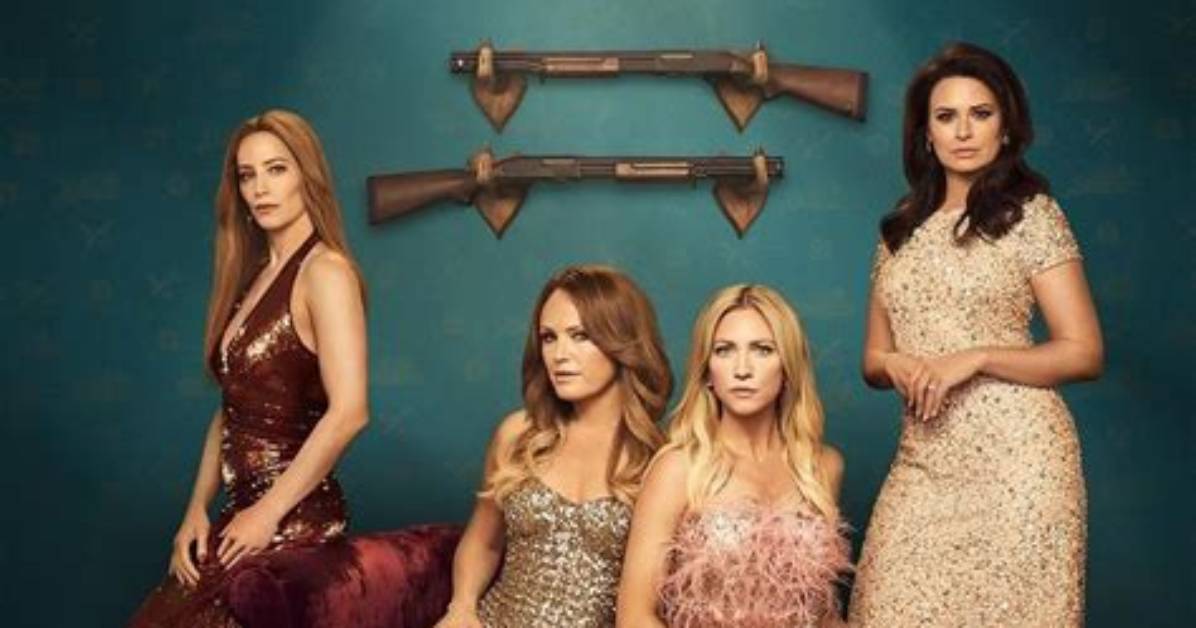 The Hunting Wives Sheriff And