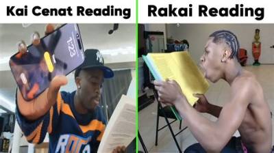 The Original Rakai Reading Meme Found: Watch the Unedited Clip and Reaction Moments